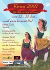 Großansicht Flyer 2007