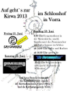 Großansicht Flyer 2013