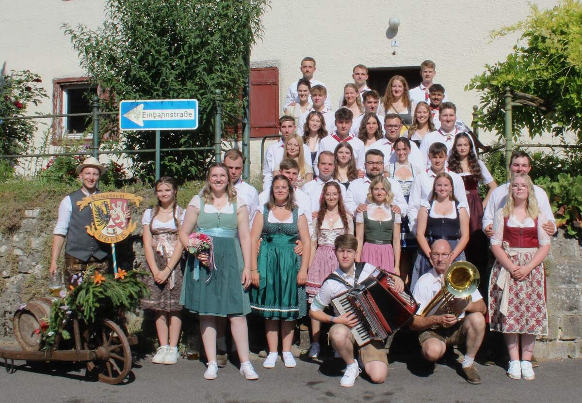 Gruppenfoto 2025