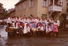 Gruppenphoto 1977