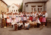 Gruppenphoto 1978