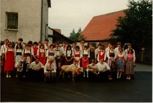 Gruppenphoto 1981