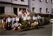 Gruppenphoto 1989