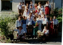 Gruppenphoto 1990