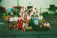 Gruppenphoto 1993