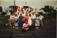 Gruppenphoto 1994