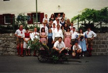 Gruppenphoto 1996