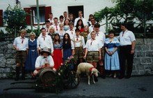 Gruppenphoto 1997