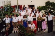 Gruppenphoto 1998