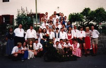 Gruppenphoto 1999