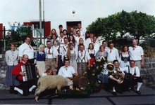 Gruppenphoto 2000