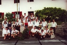 Gruppenphoto 2001