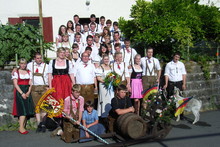 Gruppenphoto 2008