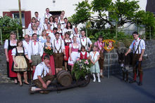Gruppenphoto 2009