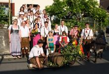 Gruppenphoto 2010
