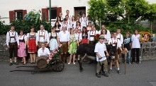 Gruppenphoto 2011