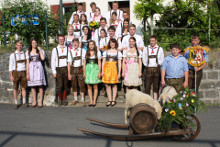 Gruppenphoto 2014