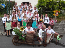 Gruppenphoto 2015