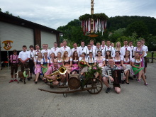 Gruppenphoto 2016