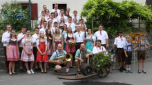 Gruppenphoto 2017