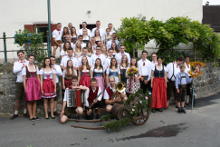 Gruppenphoto 2018