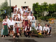 Gruppenphoto 2019