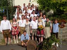 Gruppenphoto 2022