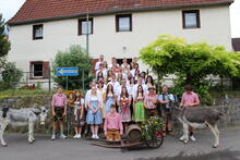 Gruppenphoto 2024